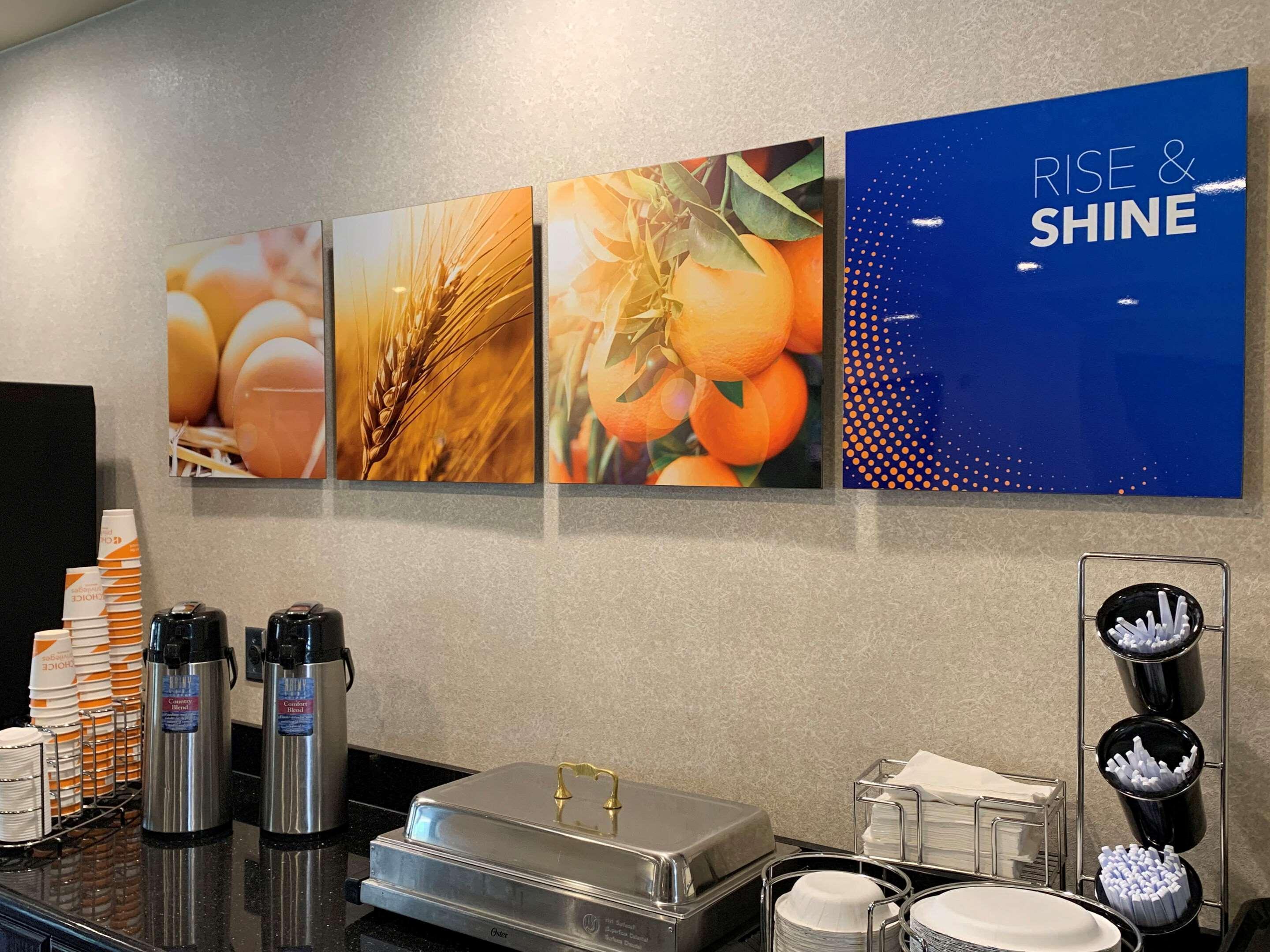 Comfort Inn Saint Paul East Oakdale Dış mekan fotoğraf
