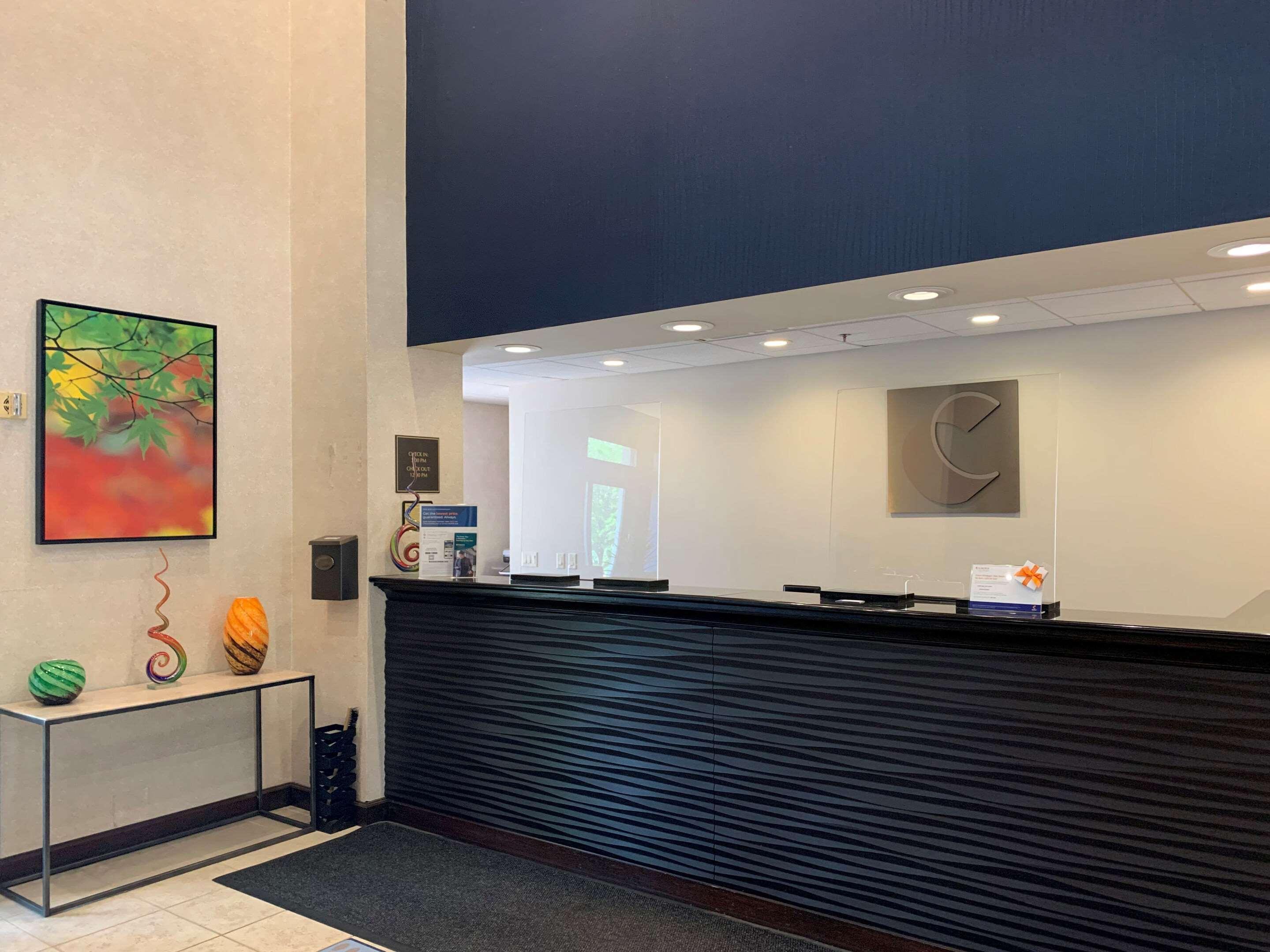 Comfort Inn Saint Paul East Oakdale Dış mekan fotoğraf