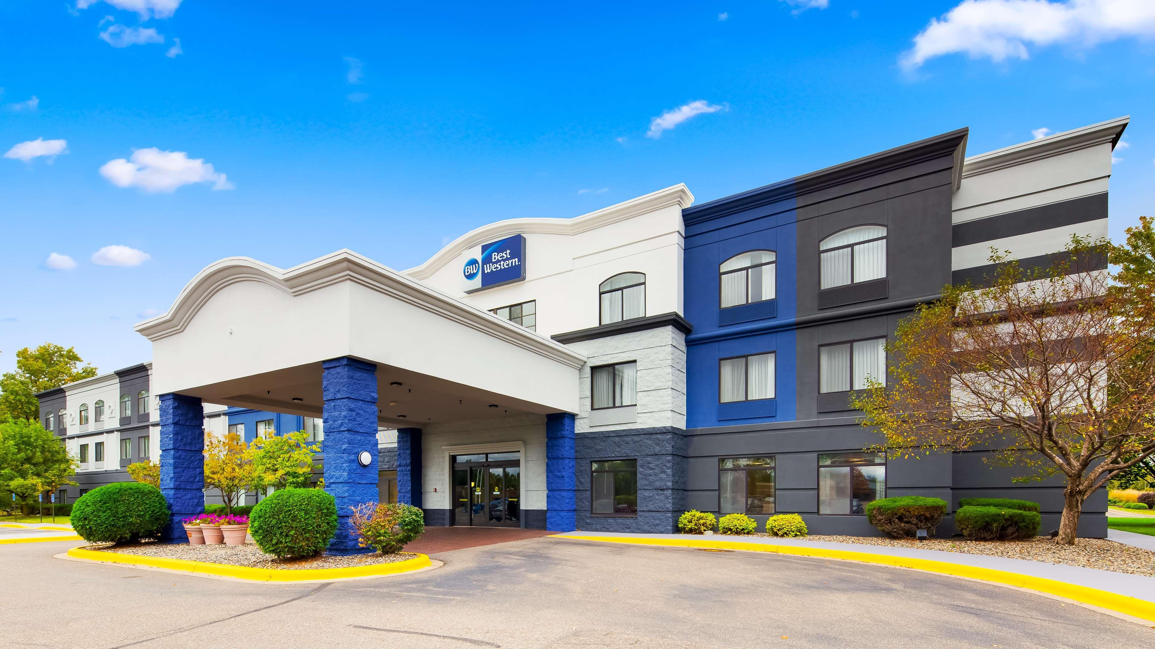 Comfort Inn Saint Paul East Oakdale Dış mekan fotoğraf