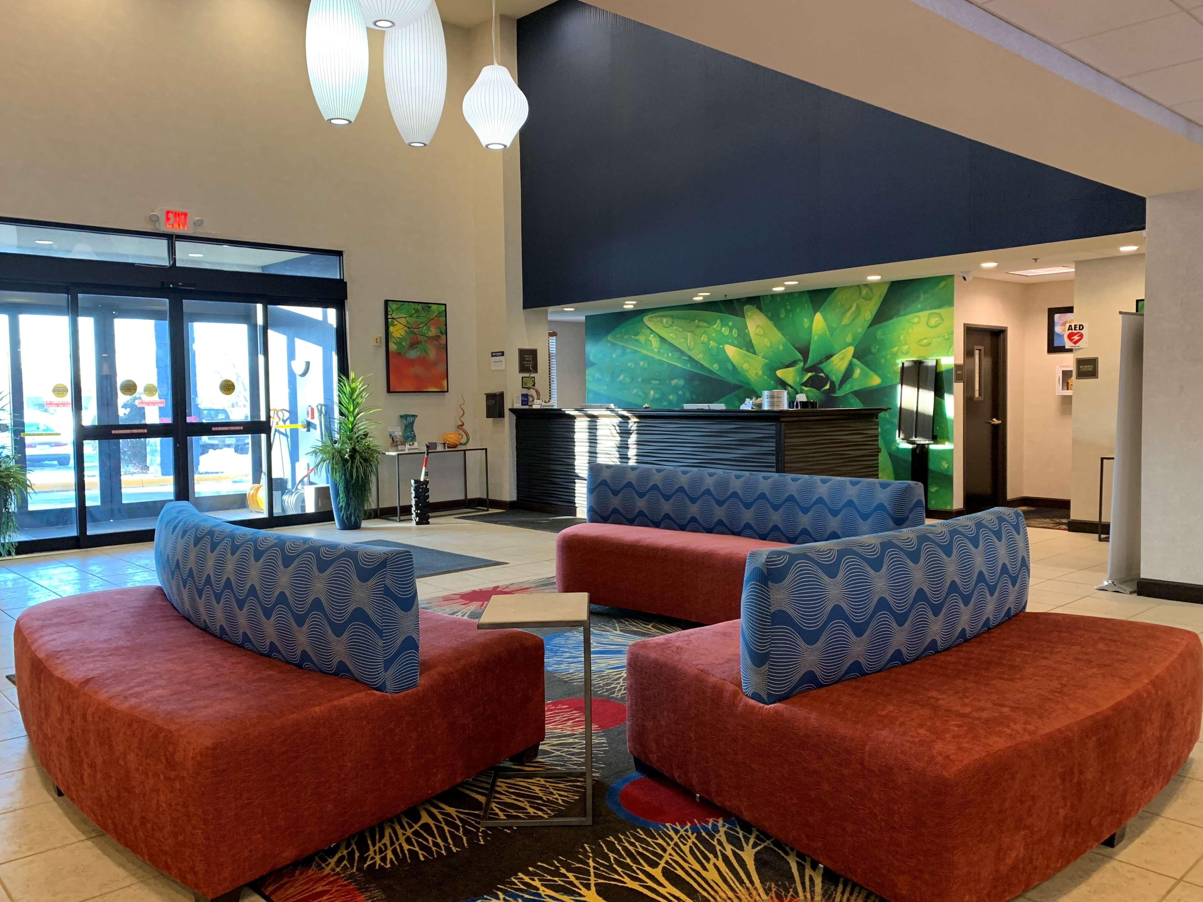 Comfort Inn Saint Paul East Oakdale Dış mekan fotoğraf