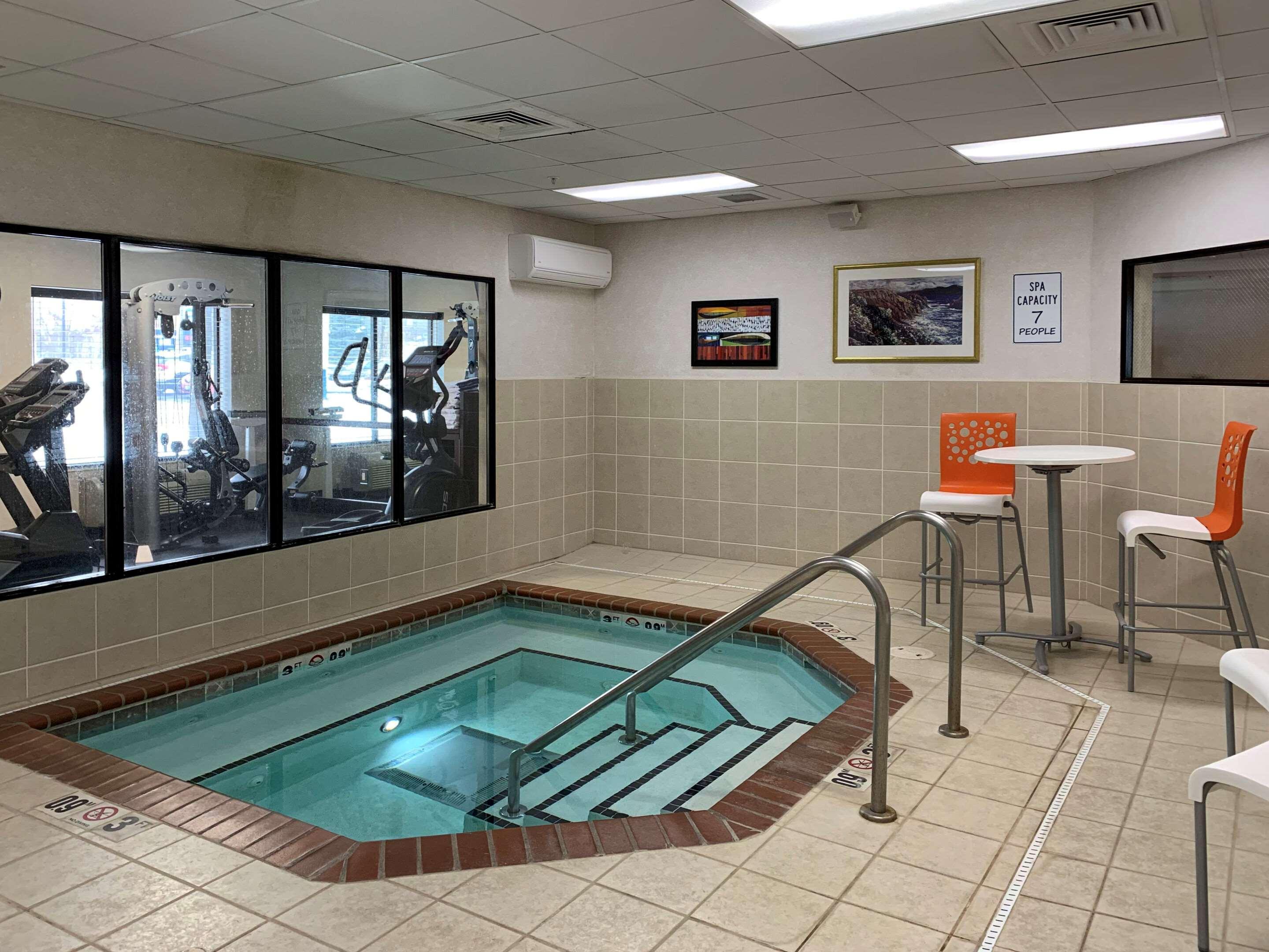 Comfort Inn Saint Paul East Oakdale Dış mekan fotoğraf
