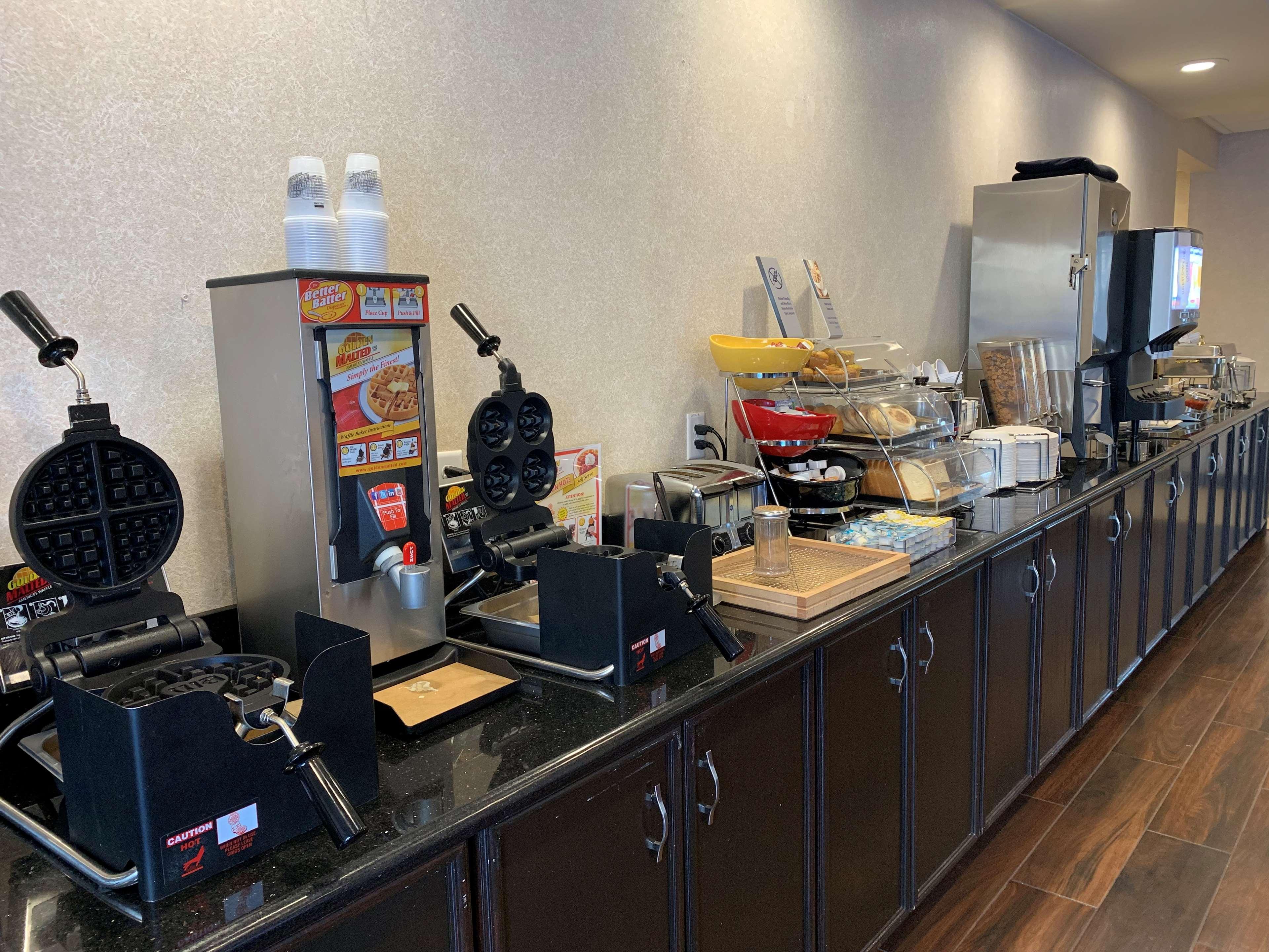 Comfort Inn Saint Paul East Oakdale Dış mekan fotoğraf