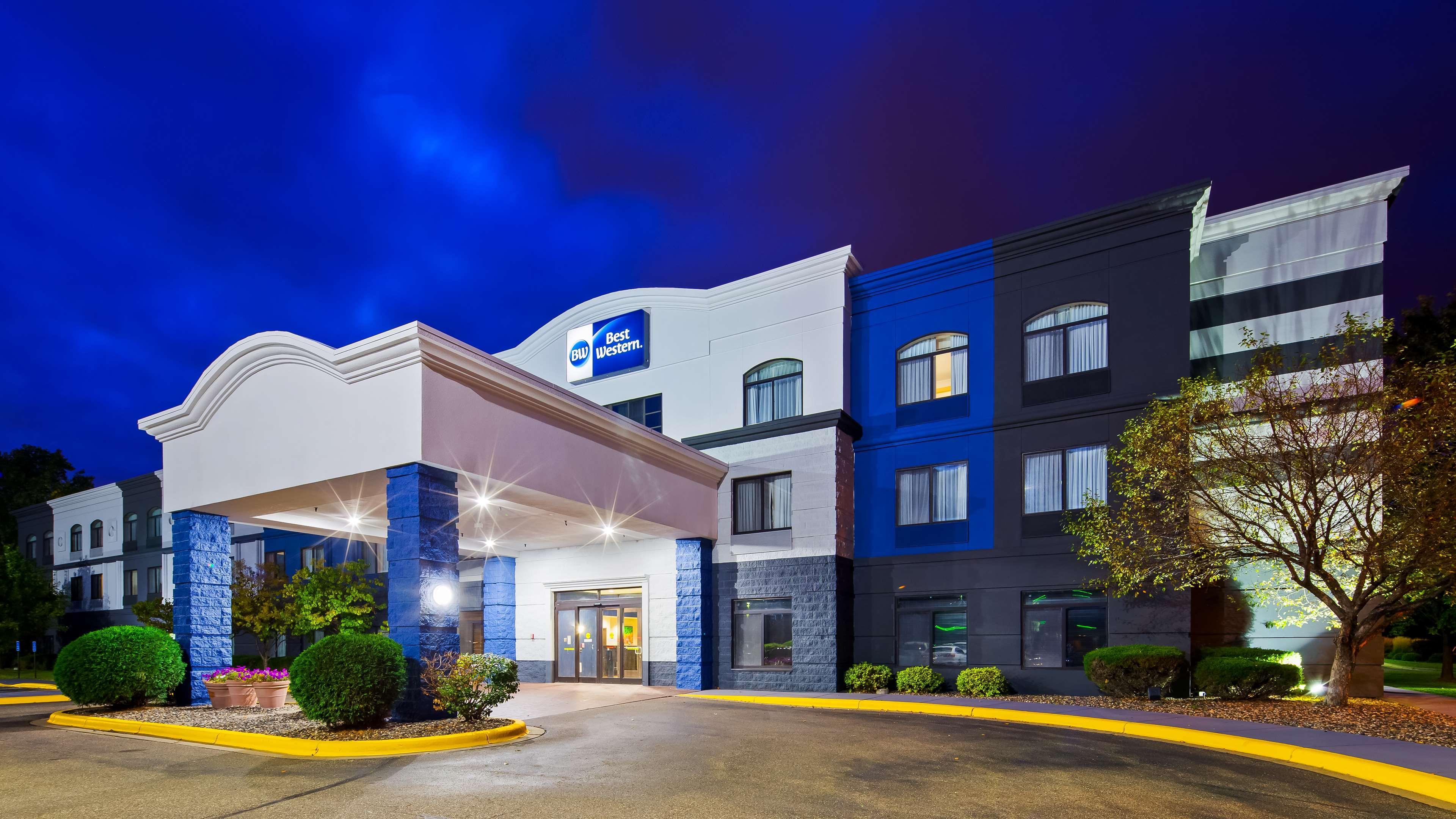 Comfort Inn Saint Paul East Oakdale Dış mekan fotoğraf
