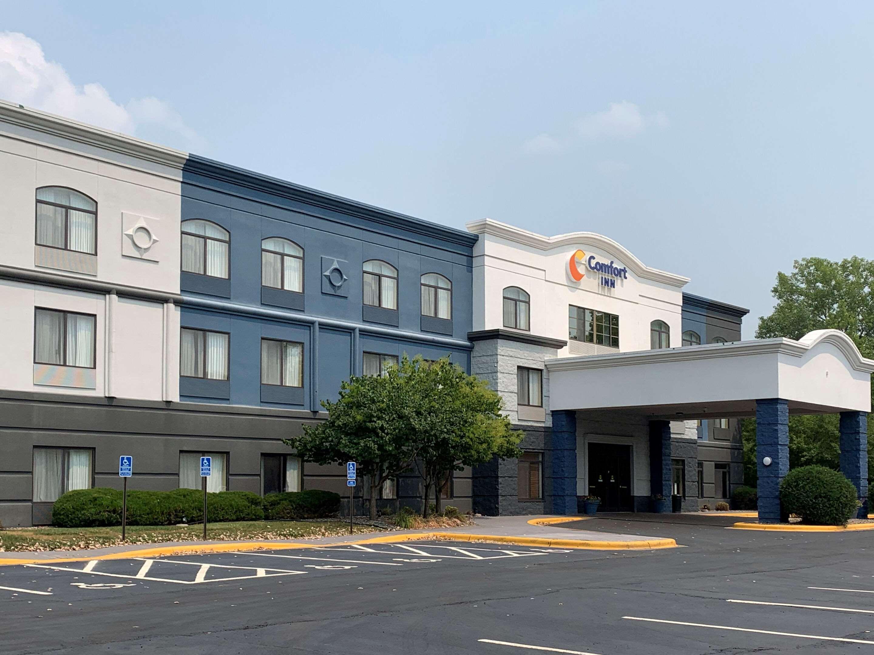 Comfort Inn Saint Paul East Oakdale Dış mekan fotoğraf